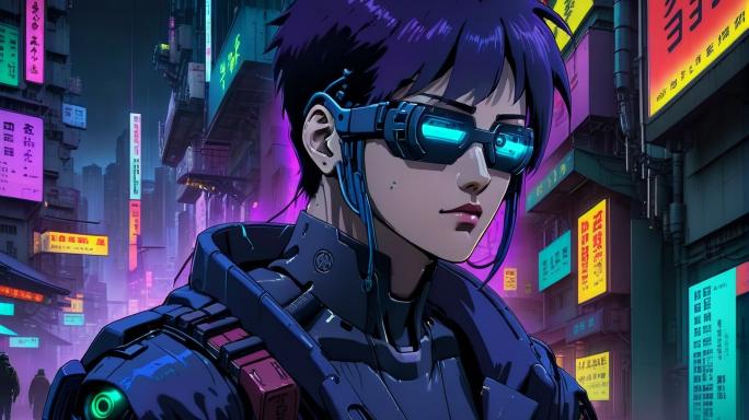 Make him more God-like.