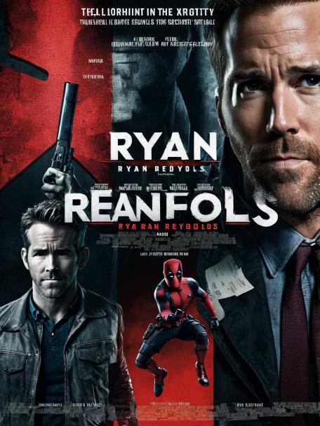 Ryan Reynolds