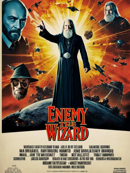 Enemy wizard