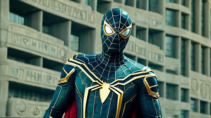 Spider-Man No Way Home