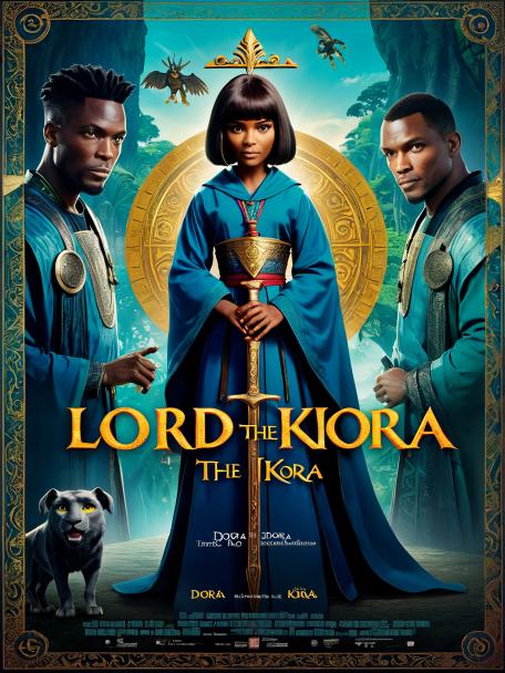 The Lord, the Dora, the Ikora.
