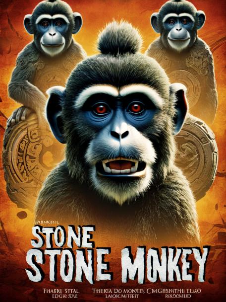 The stone monkey.