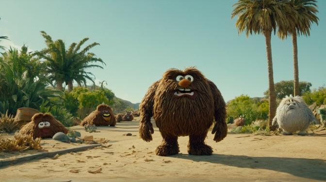 poo, poo, poo, poo, poo