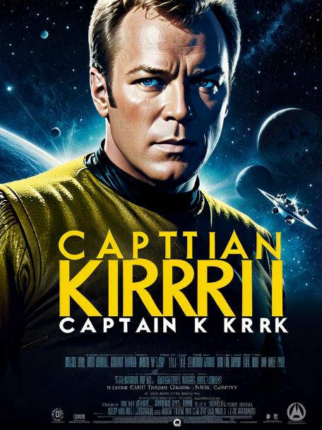 Captain Kirk