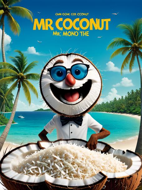 Mr. Coconut