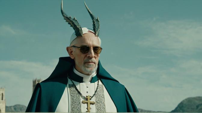 Dragon, a priest of the Catholic Church.