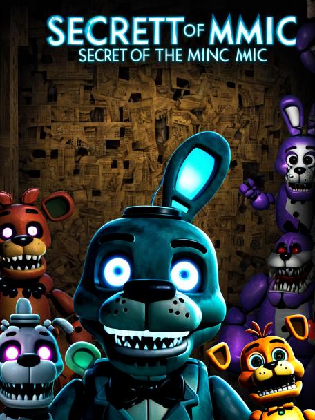 FNAF Secret of the Mimic and the Mimic