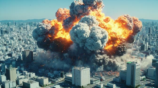 Tokyo Explosion anime