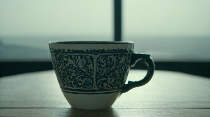 Cup of the old.