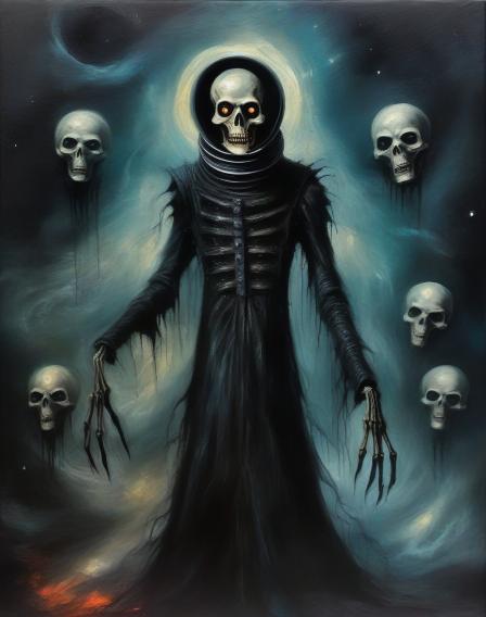 space the final frontier