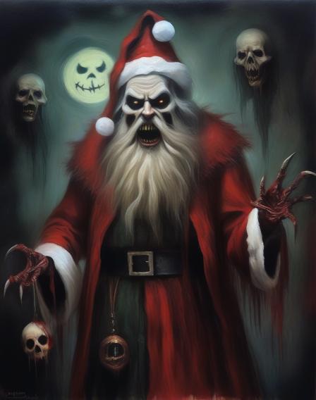 Santa Claus!