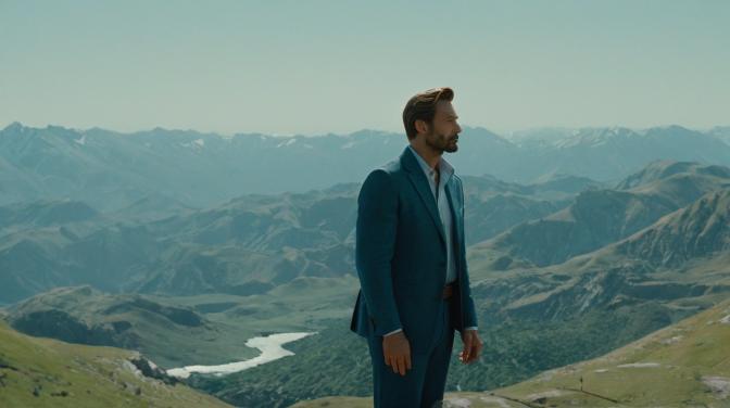 in memory of Ivan Valentine.