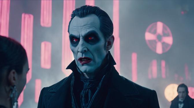 Vampire Rave!