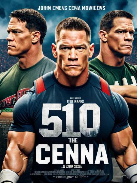 John Cena the movie, but there's 50 John Cenas.