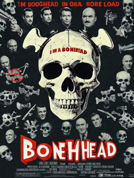 I'm a bonehead.