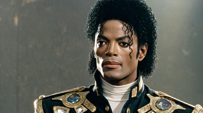 Michael Jackson, the tales of hee hee