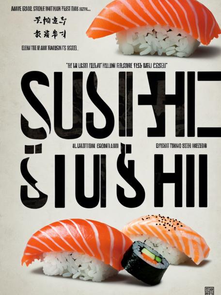 Sushi.