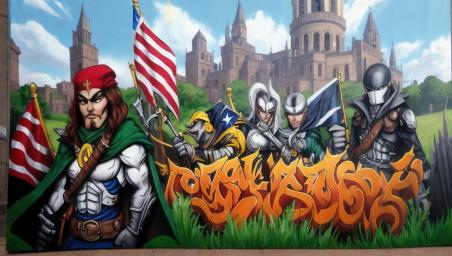 Join Rogue Nation Guild