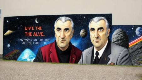 Douglas Adams, the life, the universe, and everything,