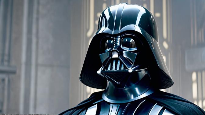 Darth Vader.
