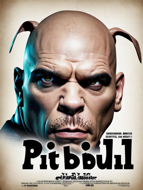 Pitbull Monster