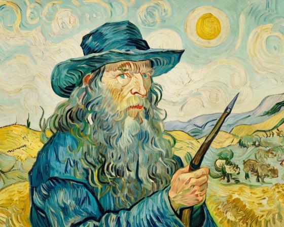 Generate Gandalf.