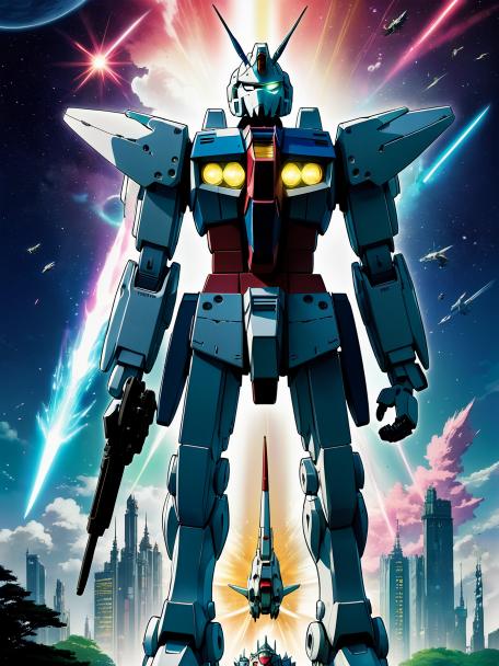 Studio Ghibli, Gundam Unicorn