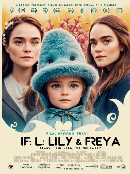 If Lily and Freya had a baby