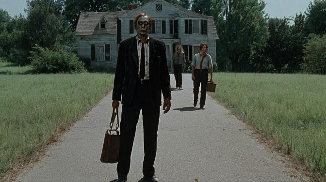 Night of the Living Dead