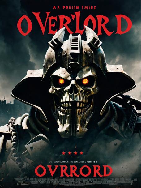 Overlord was here.