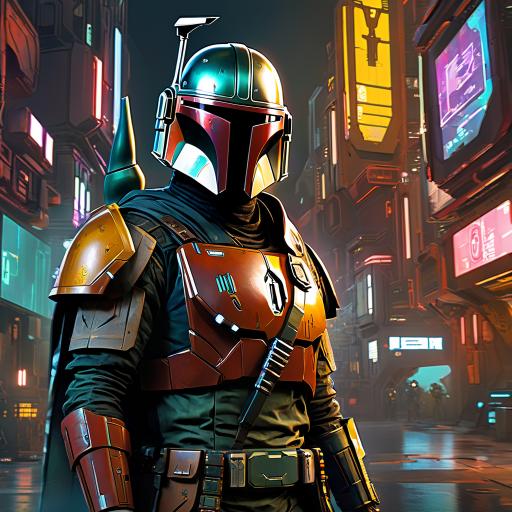 Mandalorian