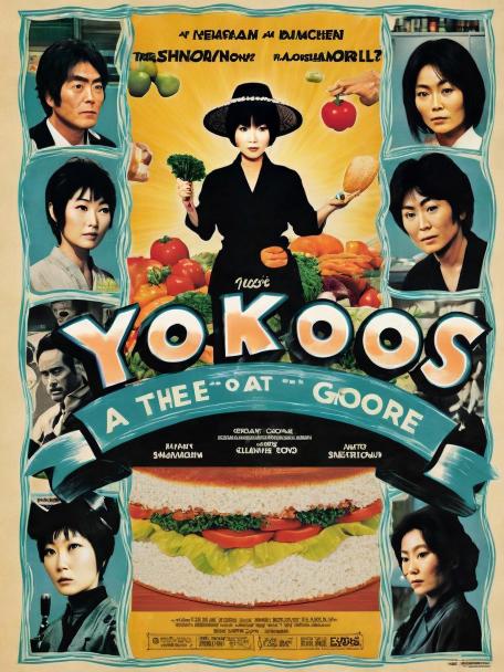 Yoko's at the grocery store.