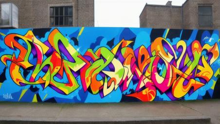 Make something that is not blank,