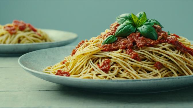 Death by Spaghetti.