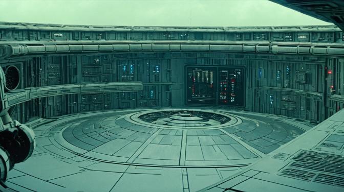 Star Wars Death Star