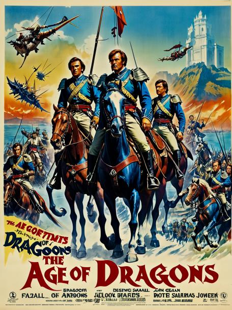 Age of the Dragoons.