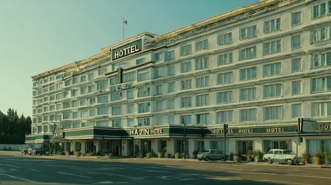 H-A-Z-B-I-N Hotel
