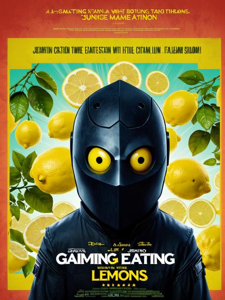 JPGamingEatingLemons