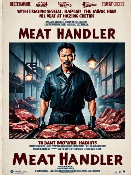 Meat Handler 2. Second Helping.