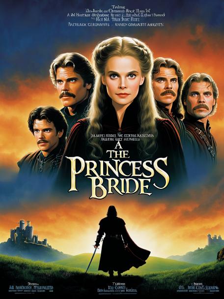 THE PRINCESS BRIDE