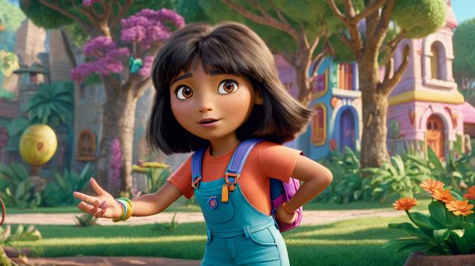Dora the Explorer