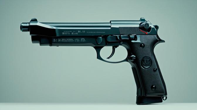 M9 Beretta A1