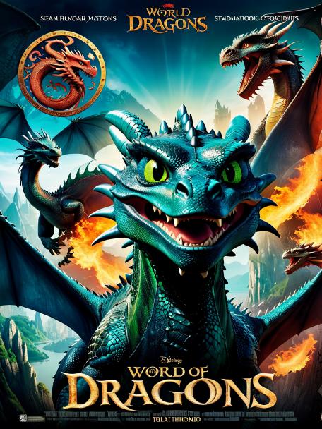 World of Dragons!