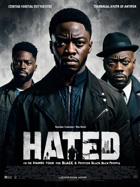 HATRED FOR BLACK PEOPLE