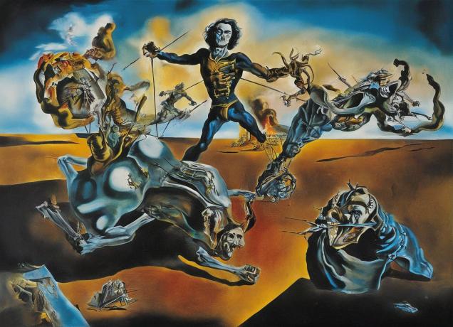 Attack of the Titans.