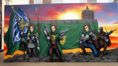 Rogue Nation Guild