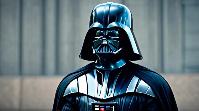 Darth Vader