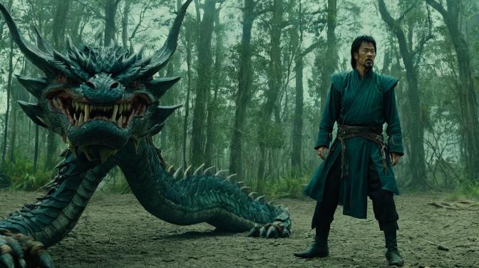 Age of the Dragon of Dread.