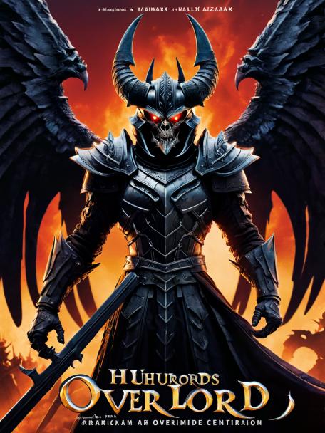 Uh, Overlord Azalorax.