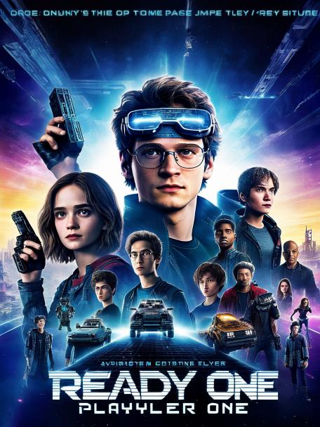 READY PLAYER ONE